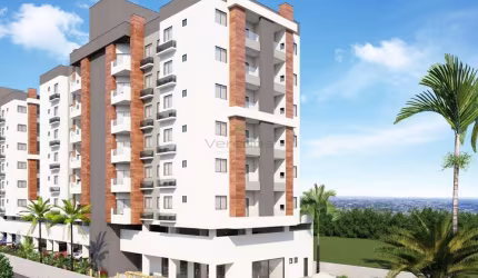 Apartamento com 2 quartos à venda na Senador Galote, 100, Joaia, Tijucas por R$ 340.932