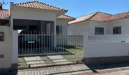 Casa com 2 quartos à venda na Rua Luiz Feller, 950, Joaia, Tijucas por R$ 480.000