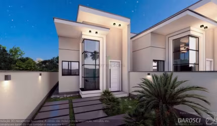 Casa com 2 quartos à venda na Cobre, 55, Cobre, Canelinha por R$ 345.000
