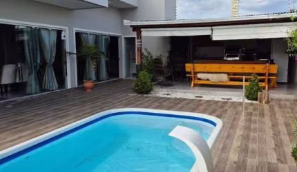 Casa à venda na Mata Atlantica, 589, Mata Atlântica, Tijucas por R$ 2.350.000