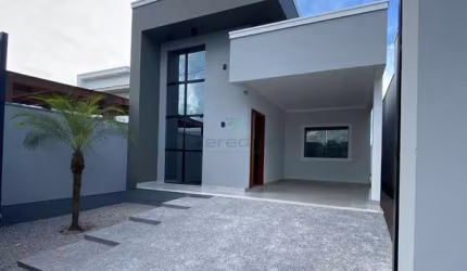 Casa com 2 quartos à venda na Bosque da Mata, 4533, Bosque da Mata, Tijucas por R$ 660.000