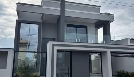 Casa com 3 quartos à venda na Marinho Geraldo, 57, Joaia, Tijucas por R$ 1.690.000
