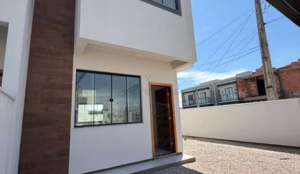 Casa com 2 quartos à venda na Loteamento Br Felice, 45, Areias, Tijucas por R$ 499.000