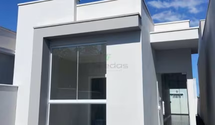 Casa com 2 quartos à venda na Lemos e Filhos, 46, Joaia, Tijucas por R$ 350.000
