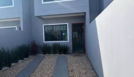 Casa com 2 quartos à venda na Dom Geraldo, 6674, Joaia, Tijucas por R$ 370.000