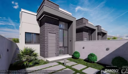 Casa com 2 quartos à venda na Flora Flora, 6251, Joaia, Tijucas por R$ 449.000