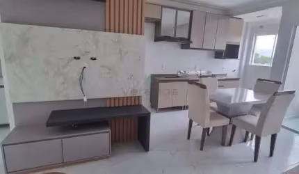 Apartamento com 2 quartos à venda na Villa Das Palmeiras, 962, Joaia, Tijucas por R$ 305.000