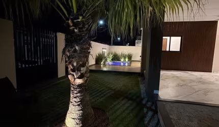 Casa com 3 quartos à venda na Bosque da Mata, 6, Bosque da Mata, Tijucas por R$ 1.500.000