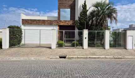 Casa com 3 quartos à venda na Mata Atlantica, 50042, Mata Atlântica, Tijucas por R$ 2.350.000