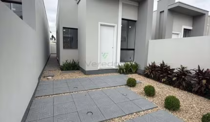 Casa com 2 quartos à venda na 13 de Maio, 1147, Areias, Tijucas por R$ 389.900