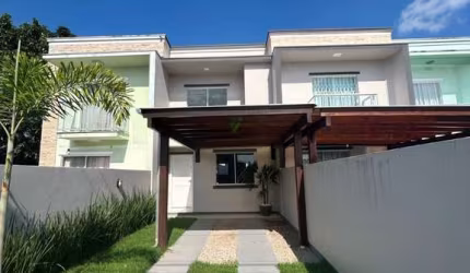 Casa com 2 quartos à venda na 15 de Novembro, 66, XV de Novembro, Tijucas por R$ 490.000