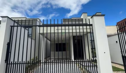 Casa com 3 quartos à venda na Mata Atlântica, 553, Mata Atlântica, Tijucas por R$ 720.000