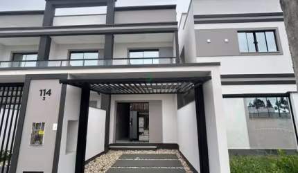 Casa com 2 quartos à venda na Loteamento Flora Flora, 52, Joaia, Tijucas por R$ 469.000