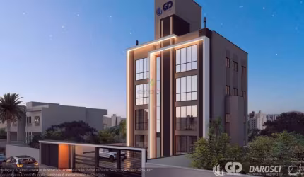 Apartamento com 2 quartos à venda na Loteamento, 991, Areias, Tijucas por R$ 465.000