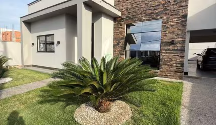 Casa com 3 quartos à venda na Bosque da Mata, 996, Areias, Tijucas por R$ 1.200.000