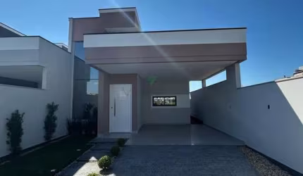 Casa com 2 quartos à venda na Galápagos, 571, Areias, Tijucas por R$ 650.000