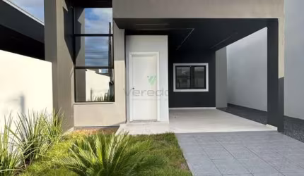Casa com 2 quartos à venda na Bosque da Mata, 201, Areias, Tijucas por R$ 579.000