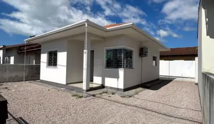 Casa em condomínio fechado com 2 quartos à venda na 13 de Maio, 12, Areias, Tijucas por R$ 465.000