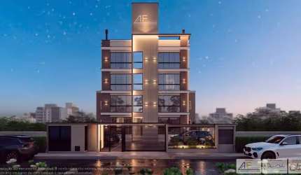 Apartamento com 2 quartos à venda na Bosque da Mata, 666, Areias, Tijucas por R$ 429.900