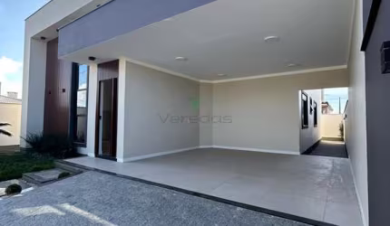 Casa com 3 quartos à venda na Loteamento Bosque da Mata, 1147, Bosque da Mata, Tijucas por R$ 1.095.000