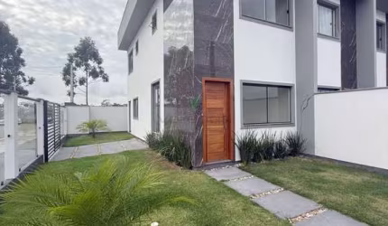 Casa com 2 quartos à venda na Flora Flora, 68, Joaia, Tijucas por R$ 499.900