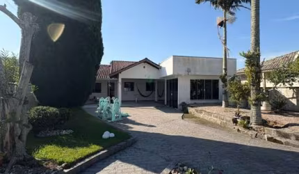Casa com 3 quartos à venda na Sentido Praça, 552, Centro, Tijucas por R$ 850.000