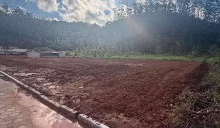 Terreno à venda na Rua Isidoro Schimittt, Centro, Antônio Carlos por R$ 215.000