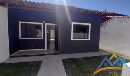 DR Linda casa 2 quartos, condomínio lado praia - Unamar - Cabo Frio/RJ