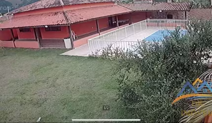 DR Lindíssima casa tipo chácara - Macaé/RJ