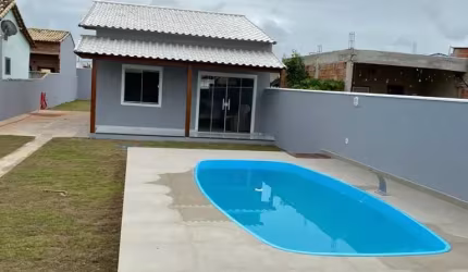 DR Linda c asa 2 quartos 1 suíte - Unamar Cabo Frio/RJ