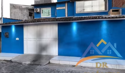 DR Linda casa 2 quartos sendo 2 suítes