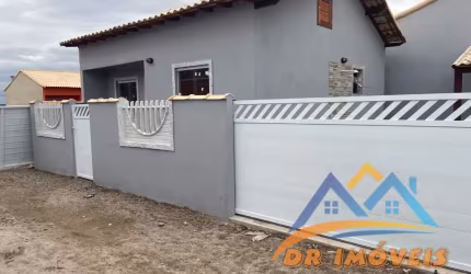 DR Excelente casa 1 quarto, área gourmet, chuveirão  - Unamar Cabo Frio/RJ