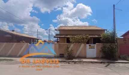Linda casa completa mobiliada