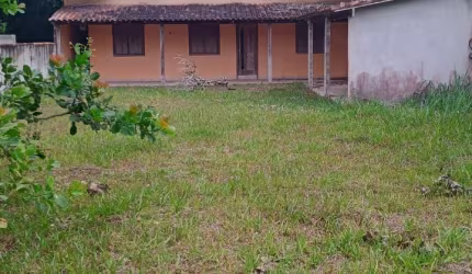 Casa de oportunidade 3 quartos com terreno de 500m²