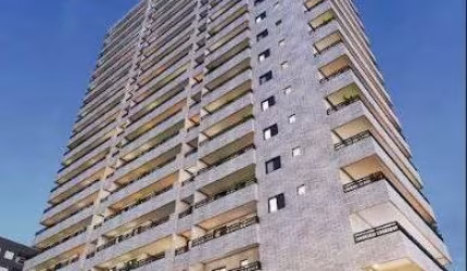 Apartamento à Venda em Praia Grande, 1 dormitório, Flórida - R$ 395 mil