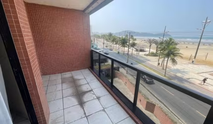 Apartamento à Venda em Praia Grande, 3 dormitórios, Guilhermina - R$750 mil