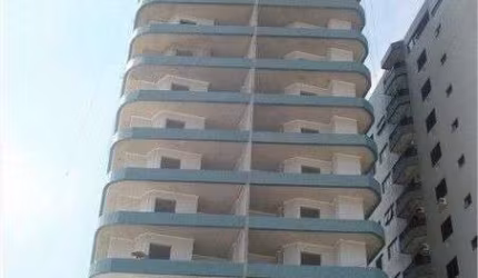 Apartamento à Venda em Praia Grande, 3 dormitórios, Guilhermina R$ 1.325 mi