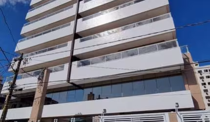 Apartamento à Venda em Praia Grande, 2 suítes, Tupi - R$675 mil