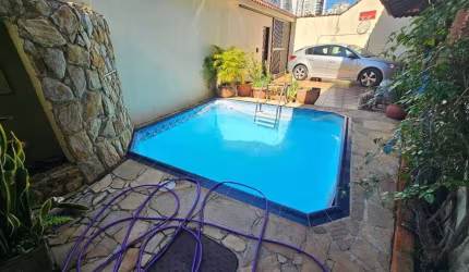 Casa à Venda em Praia Grande, 3 dormitórios, Forte - R$1.650 mil