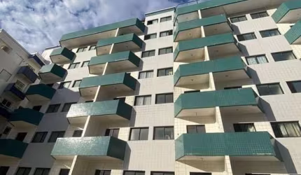 Cobertura à Venda em Praia Grande, 3 dormitórios, Mirim - R$590 mil