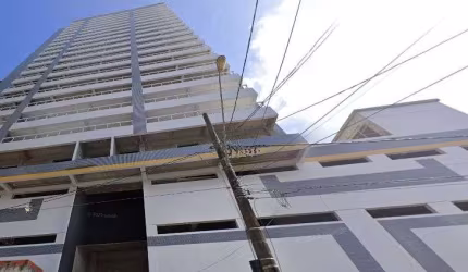 Apartamento à Venda em Praia Grande, 2 dormitório, Maracanã - R$475 mil