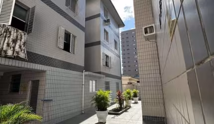Apartamento à Venda em Praia Grande, 1 dormitório, Forte - R$265 mil