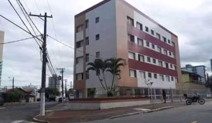 Apartamento à Venda em Praia Grande, 3 dormitórios, Mirim - R$525 mil