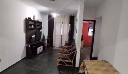 Apartamento para Locação em Praia Grande, 2 dormitórios, Guilhermina - R$ 2.500