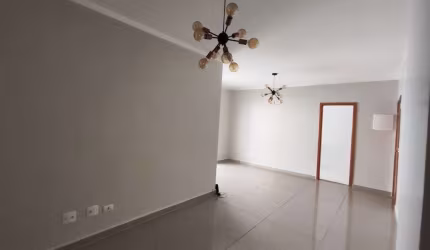 Apartamento para Locação em Praia Grande, 2 suítes, Caiçara - R$ 3.700,00