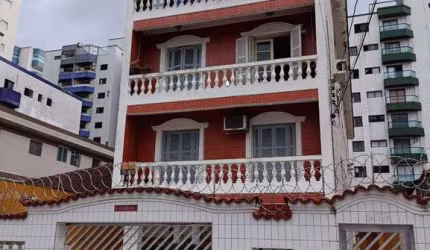 Apartamento à Venda em Praia Grande, 2 dormitórios, Ocian - R$259 mil