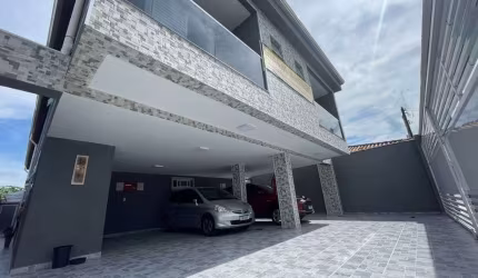 Casa à Venda em Praia Grande, 4 dormitórios, Caiçara - R$520 mil