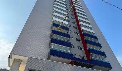 Apartamento à Venda em Praia Grande, 2 suítes, Tupi - R$730 mil