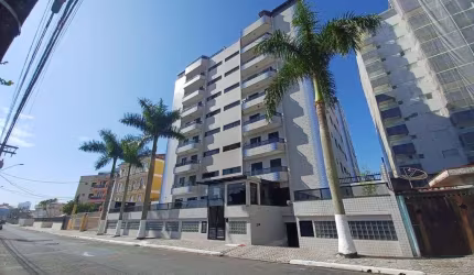 Apartamento à Venda em Praia Grande, 3 dormitórios, Caiçara - R$420 mil