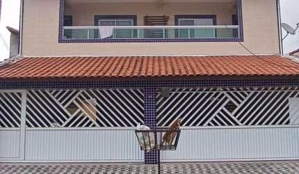 Apartamento à Venda em Praia Grande, 2 dormitórios, Mirim - R$280 mil